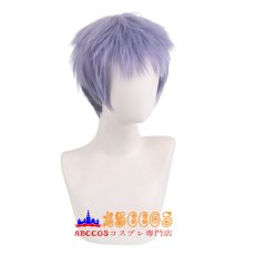 画像2: 東京卍リベンジャーズ Tokyo Revengers 三ツ谷隆 みつや たかし wig コスプレウィッグ abccos製 「受注生産」 (2)