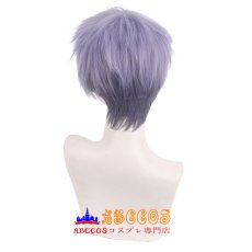 画像4: 東京卍リベンジャーズ Tokyo Revengers 三ツ谷隆 みつや たかし wig コスプレウィッグ abccos製 「受注生産」 (4)