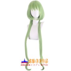 画像1: 東京ミュウミュウ 碧川 れたす（みどりかわ れたす） wig コスプレウィッグ abccos製 「受注生産」 (1)