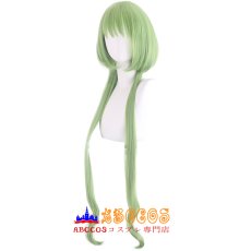 画像3: 東京ミュウミュウ 碧川 れたす（みどりかわ れたす） wig コスプレウィッグ abccos製 「受注生産」 (3)