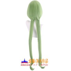 画像4: 東京ミュウミュウ 碧川 れたす（みどりかわ れたす） wig コスプレウィッグ abccos製 「受注生産」 (4)