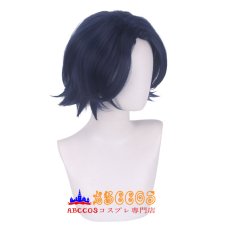 画像2: 東京卍リベンジャーズ Tokyo Revengers カクチョー wig コスプレウィッグ abccos製 「受注生産」 (2)