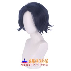 画像3: 東京卍リベンジャーズ Tokyo Revengers カクチョー wig コスプレウィッグ abccos製 「受注生産」 (3)