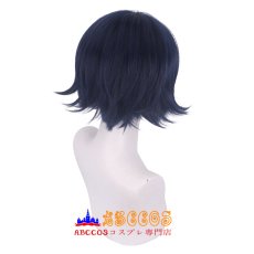 画像4: 東京卍リベンジャーズ Tokyo Revengers カクチョー wig コスプレウィッグ abccos製 「受注生産」 (4)