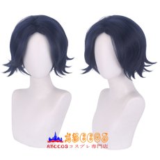 画像5: 東京卍リベンジャーズ Tokyo Revengers カクチョー wig コスプレウィッグ abccos製 「受注生産」 (5)