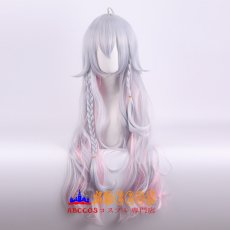 画像1: vtuber 神楽 七奈（カグラナナ）wig コスプレウィッグ abccos製 「受注生産」 (1)