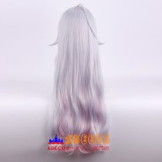 画像4: vtuber 神楽 七奈（カグラナナ）wig コスプレウィッグ abccos製 「受注生産」 (4)