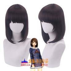 画像5: 冴えない彼女の育てかた 加藤 恵（かとう めぐみ））wig コスプレウィッグ abccos製 「受注生産」 (5)