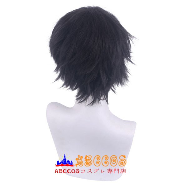 呪術廻戦 伏黒甚爾（ふしぐろ とうじ） wig コスプレウィッグ abccos製