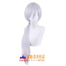 画像1: チェンソーマン クァンシ wig コスプレウィッグ abccos製 「受注生産」 (1)