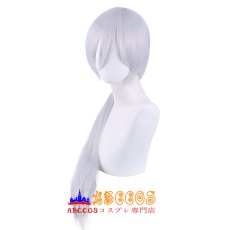 画像2: チェンソーマン クァンシ wig コスプレウィッグ abccos製 「受注生産」 (2)