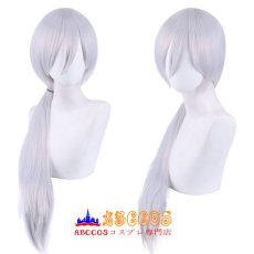 画像5: チェンソーマン クァンシ wig コスプレウィッグ abccos製 「受注生産」 (5)