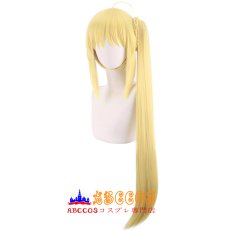 画像2: ぼっち・ざ・ろっく！BOCCHI THE ROCK! 伊地知虹夏(いじち にじか) wig コスプレウィッグ abccos製 「受注生産」 (2)
