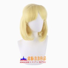 画像3: 乙女ゲームの破滅フラグしかない悪役令嬢に転生してしまった… マリア・キャンベル wig コスプレウィッグ abccos製 「受注生産」 (3)