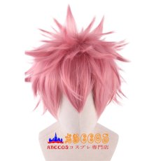 画像4: 僕のヒーローアカデミア あしど みな wig コスプレウィッグ abccos製 「受注生産」 (4)