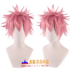 画像5: 僕のヒーローアカデミア あしど みな wig コスプレウィッグ abccos製 「受注生産」 (5)