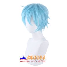 画像3: 僕のヒーローアカデミア しがらき とむら wig コスプレウィッグ abccos製 「受注生産」 (3)