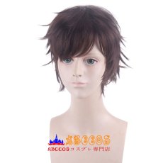 画像3: 僕のヒーローアカデミア オーバーホール wig コスプレウィッグ abccos製 「受注生産」 (3)