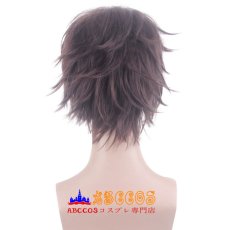 画像4: 僕のヒーローアカデミア オーバーホール wig コスプレウィッグ abccos製 「受注生産」 (4)