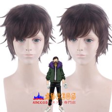 画像5: 僕のヒーローアカデミア オーバーホール wig コスプレウィッグ abccos製 「受注生産」 (5)