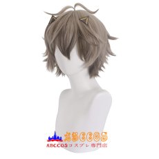 画像3: にじさんじ NIJISANJI Noctyx ノクティクス alban knox wig コスプレウィッグ abccos製 「受注生産」 (3)