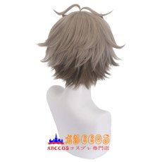 画像4: にじさんじ NIJISANJI Noctyx ノクティクス alban knox wig コスプレウィッグ abccos製 「受注生産」 (4)