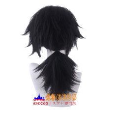 画像4: 鬼滅の刃 冨岡 義勇 とみおか ぎゆう wig コスプレウィッグ abccos製 「受注生産」 (4)