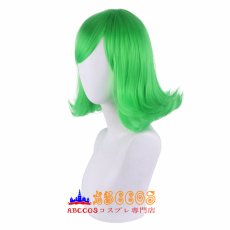 画像3: Inside Out インサイド・アウト Disgust ムカムカ wig コスプレウィッグ abccos製 「受注生産」 (3)