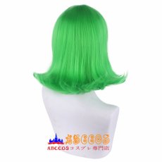 画像4: Inside Out インサイド・アウト Disgust ムカムカ wig コスプレウィッグ abccos製 「受注生産」 (4)