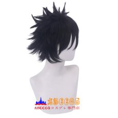 画像2: とある魔術の禁書目録 上条 当麻(かみじょう とうま)wig コスプレウィッグ abccos製 「受注生産」 (2)