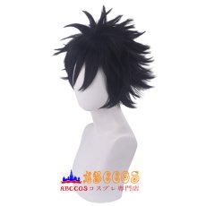 画像3: とある魔術の禁書目録 上条 当麻(かみじょう とうま)wig コスプレウィッグ abccos製 「受注生産」 (3)