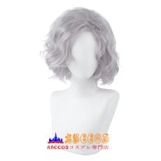 画像1: Fate/Grand Order Avenger 巌窟王 エドモン・ダンテス Edmond wig コスプレウィッグ abccos製 「受注生産」 (1)