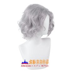 画像2: Fate/Grand Order Avenger 巌窟王 エドモン・ダンテス Edmond wig コスプレウィッグ abccos製 「受注生産」 (2)