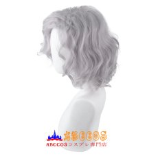 画像3: Fate/Grand Order Avenger 巌窟王 エドモン・ダンテス Edmond wig コスプレウィッグ abccos製 「受注生産」 (3)