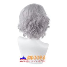 画像4: Fate/Grand Order Avenger 巌窟王 エドモン・ダンテス Edmond wig コスプレウィッグ abccos製 「受注生産」 (4)