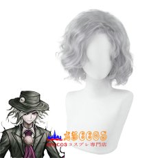 画像5: Fate/Grand Order Avenger 巌窟王 エドモン・ダンテス Edmond wig コスプレウィッグ abccos製 「受注生産」 (5)