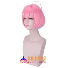 画像3: アイドルマスター シンデレラガールズ 夢見 りあむ wig コスプレウィッグ abccos製 「受注生産」 (3)