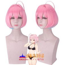 画像5: アイドルマスター シンデレラガールズ 夢見 りあむ wig コスプレウィッグ abccos製 「受注生産」 (5)