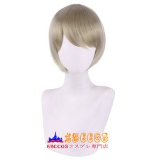 画像1: 崩壊3rd リタ·ロスヴァイセ Rita Rossweisse wig コスプレウィッグ abccos製 「受注生産」 (1)