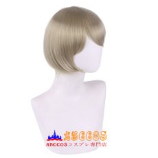 画像2: 崩壊3rd リタ·ロスヴァイセ Rita Rossweisse wig コスプレウィッグ abccos製 「受注生産」 (2)