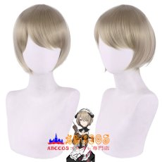 画像5: 崩壊3rd リタ·ロスヴァイセ Rita Rossweisse wig コスプレウィッグ abccos製 「受注生産」 (5)