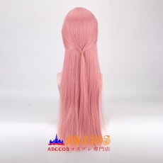 画像3: ヲタクに恋は難しい 桃瀬 成海 ももせ なるみ wig コスプレウィッグ abccos製 「受注生産」 (3)