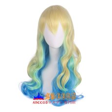 画像1: 小林さんちのメイドラゴン ルコア/ケツァルコアトル wig コスプレウィッグ abccos製 「受注生産」 (1)