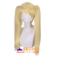 画像1: スーパーダンガンロンパ2 さよなら絶望学園 サイオンジ ヒヨコ wig コスプレウィッグ abccos製 「受注生産」 (1)