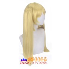 画像3: スーパーダンガンロンパ2 さよなら絶望学園 サイオンジ ヒヨコ wig コスプレウィッグ abccos製 「受注生産」 (3)