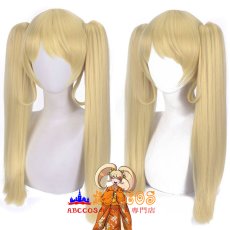 画像5: スーパーダンガンロンパ2 さよなら絶望学園 サイオンジ ヒヨコ wig コスプレウィッグ abccos製 「受注生産」 (5)