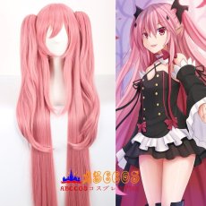 画像4: 終わりのセラフ、Seraph of the end クルル・ツェペシ Krul Tepes wig コスプレウィッグ abccos製 「受注生産」 (4)