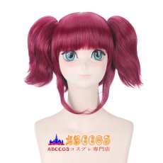 画像1: 黒執事 Black Butler メイリン MEY-RIN wig コスプレウィッグ abccos製 「受注生産」 (1)