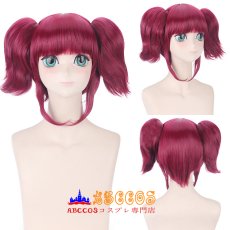 画像5: 黒執事 Black Butler メイリン MEY-RIN wig コスプレウィッグ abccos製 「受注生産」 (5)