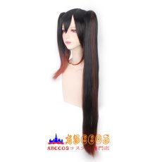 画像3: デート·ア·ライブ 時崎 狂三（ときさき くるみ） wig コスプレウィッグ abccos製 「受注生産」 (3)